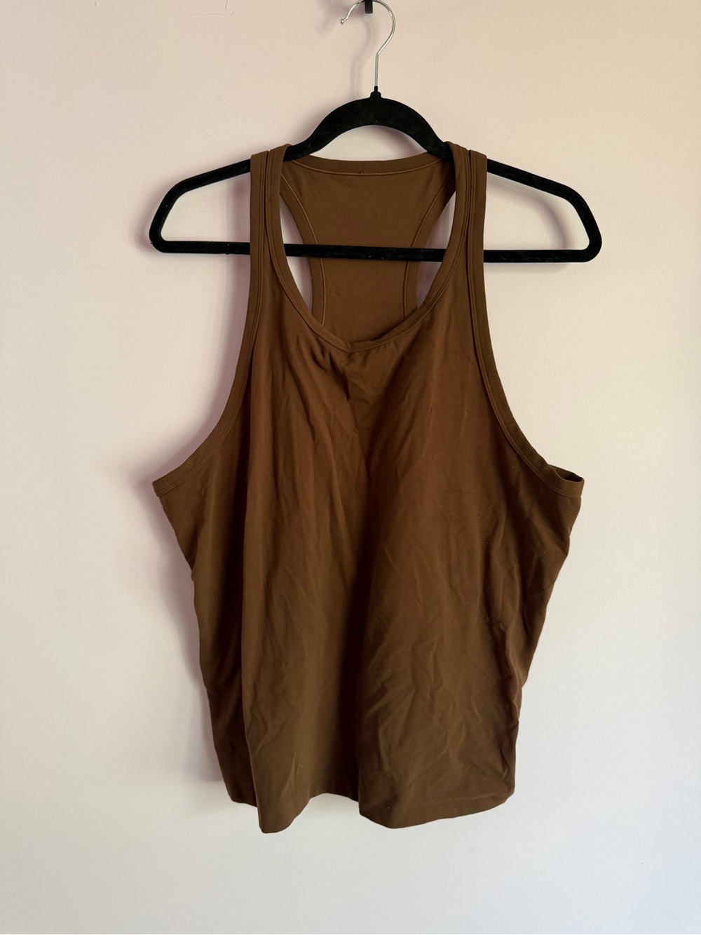 Lululemon Align Racerback Tank Top Brown 16